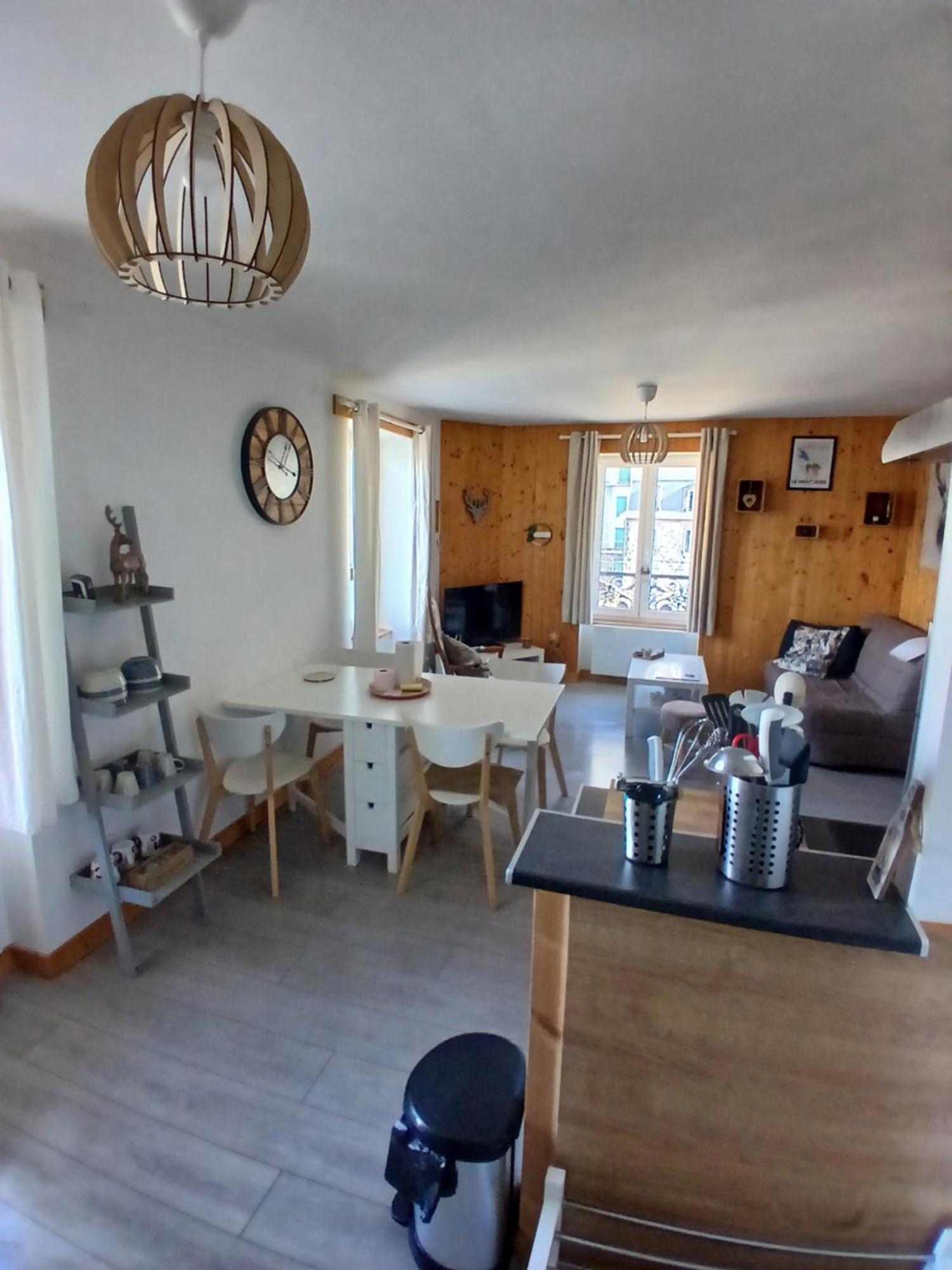 Le Doux Refuge Apartment Le Mont-Dore