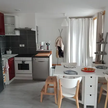 Le Doux Refuge Apartment Le Mont-Dore Exterior photo