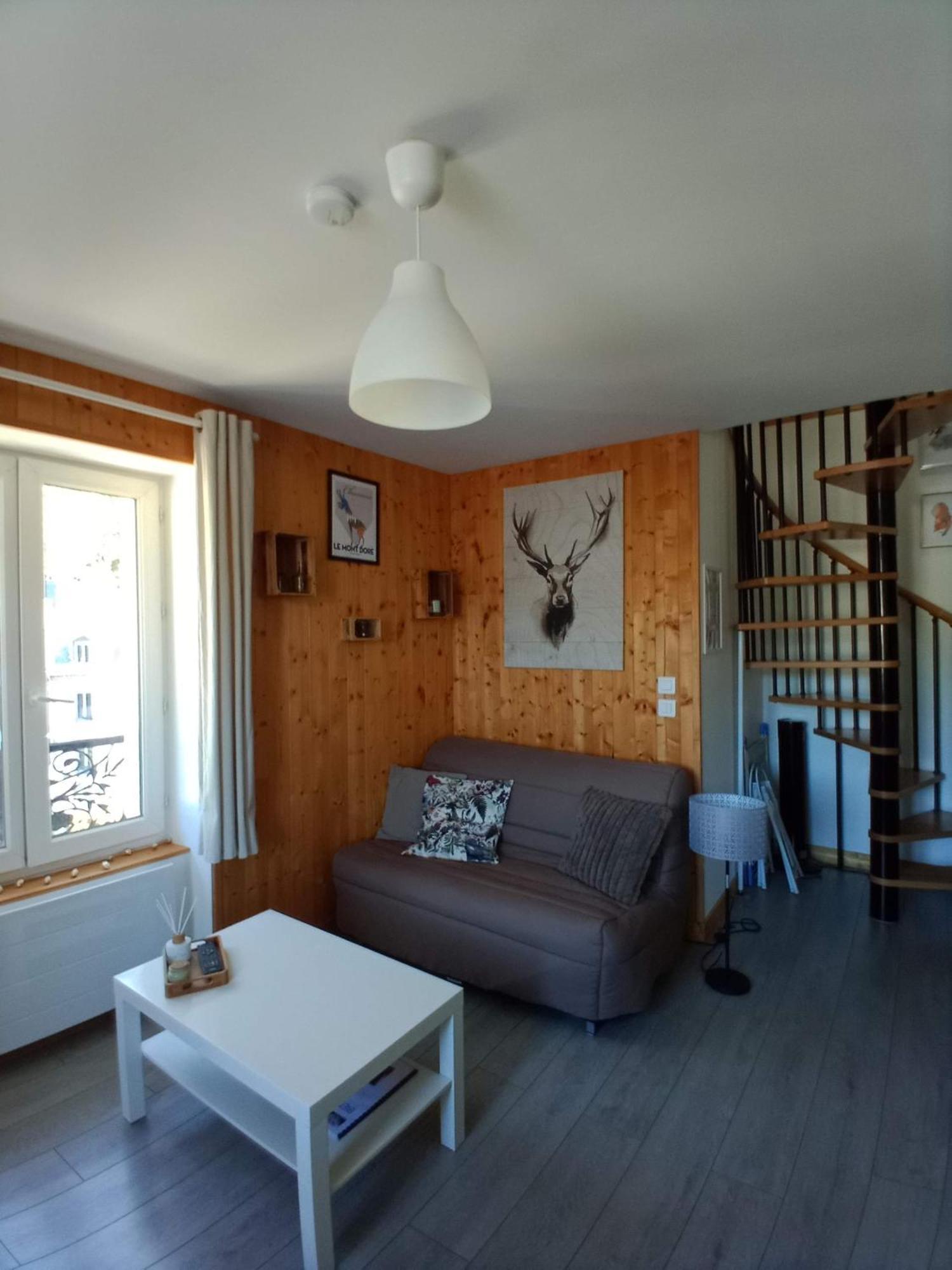 Apartment Le Doux Refuge Le Mont-Dore