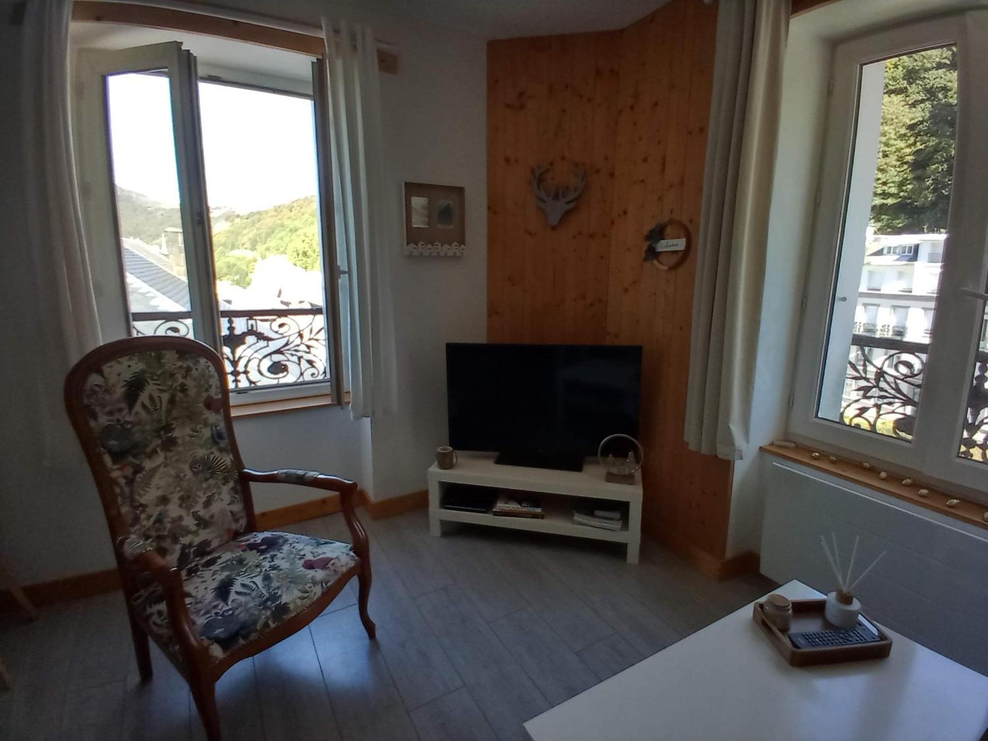 Le Doux Refuge * Le Mont-Dore